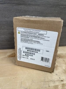 Genuine OEM Whirlpool Refrigerator Air Damper Control WPW10594329 W10594329 New - Picture 1 of 2