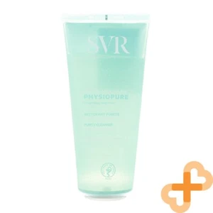 SVR PHYSIOPURE Gelee Moussante Energizing Face Wash Pelle molto sensibile 200 ml - Foto 1 di 24
