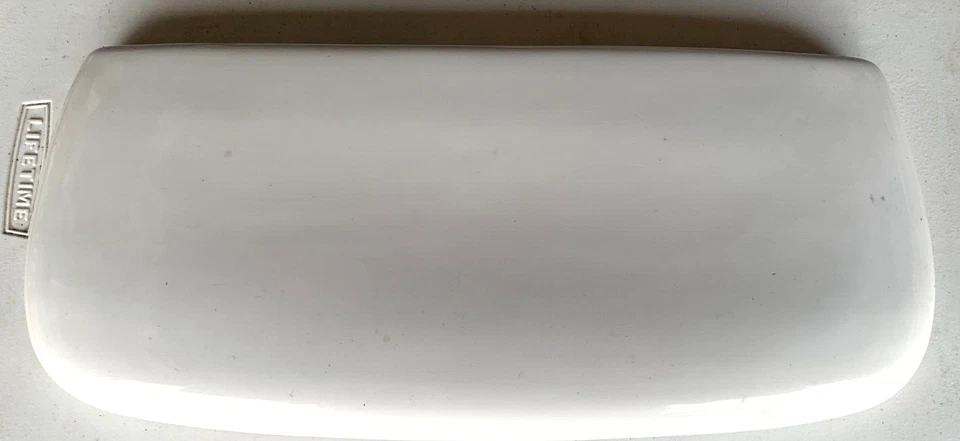 Tapa de tanque de inodoro American Standard 4083 BLANCO, BRONCEADO, HUESO, GRIS Foto 1 de 1