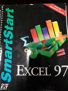 Smartstart Ser.: Excel 97 Smartstart by Donna Matherly - Picture 1 of 2