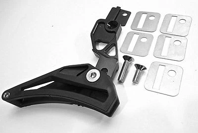 DIRECT MOUNT CHAIN GUIDE V6 64g Simple, Adjustable & Durable, for Single Ring  - Image 1 of 4
