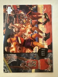 1997 Upper Deck Rare Air Michael Jordan MJ Decade of Dominance #81 Chicago Bulls - Picture 1 of 2