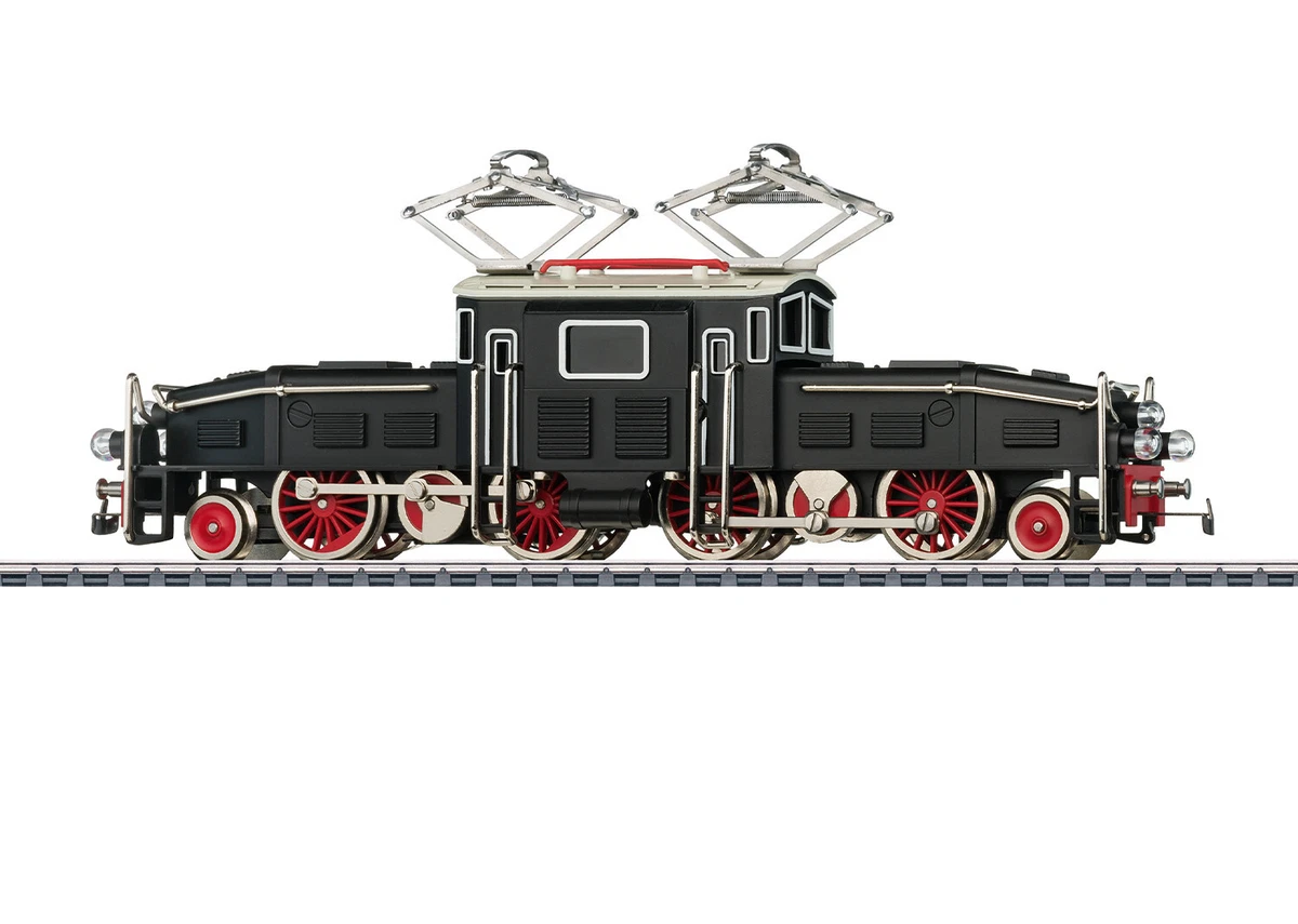Marklin Crocodile In Ho Scale Model Railroad Locomotives for sale