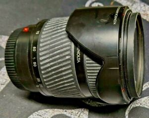Konica Minolta Dynax 28-75mm f/2.8 AD AF-D D AF ASP Lens For Maxxum/Sony