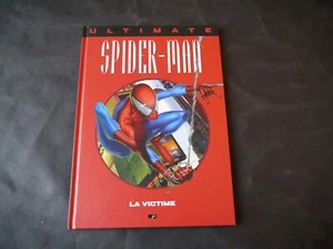 MARVEL PANINI SPIDER-MAN ULTIMATE LA VICTIME 2002 - Picture 1 of 3