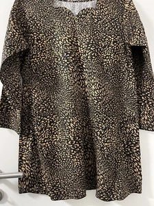 Damen Shirt Kleid 38 - Bild 1 von 5