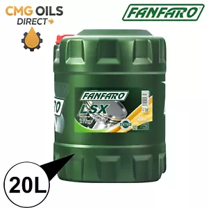 FANFARO LSX 5W30 7715 SYNTHETIC ENGINE OIL API SN/CF ACEA C3, A3/B4 LL-04 20L - Picture 1 of 1