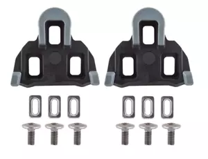 Shimano SPD kompatible Cleats von Exustar Fixed Zero 0 Grad Float Neu Road - Bild 1 von 1