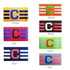 2021 New.hot Sale Armband Fluorescent Great For Football 1PC Bright Color C Mark