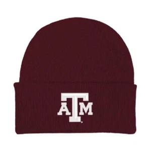 Gorra tejida infantil Texas A&M - Imagen 1 de 1