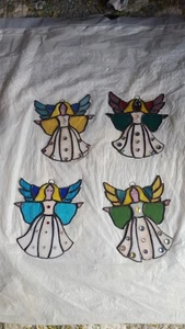 Stained Glass Suncatcher - Picture 1 of 5