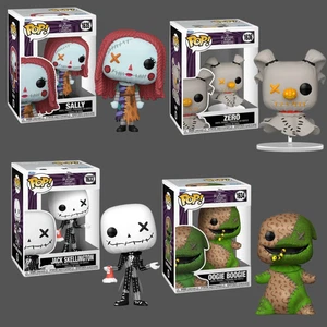 Funko Pop! - The Nightmare Before Christmas - Patchwork Editions - YOU CHOOSE!! - Picture 1 of 26