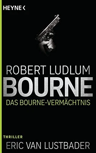Ludlum, R Bourne Vermachtnis - (German Import) (UK IMPORT) Book NEW - Image 1 of 1