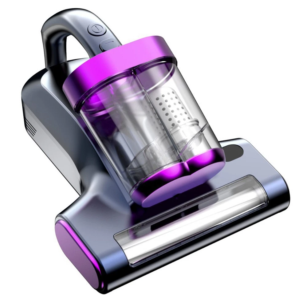 Milbensauger für Matratzen, Milbenstaubsauger mit UV-C Licht - Bild 1 von 4