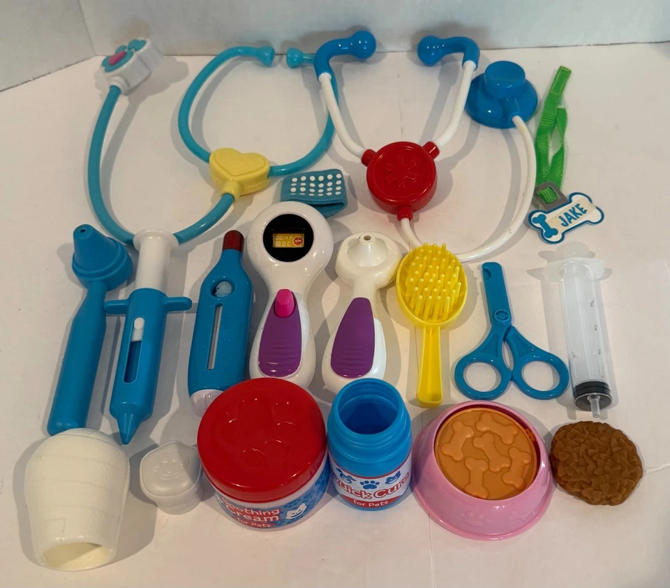 Набор ветеринарных принадлежностей Melissa & Doug и других других производителей - Изображение 1 из 1