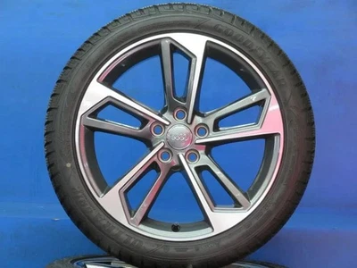 Audi A4 Winterreifen Winterräder Kompletträder original Felgen 18 Zoll - Bild 1 von 4