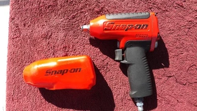 SNAP-ON *MINT!* 3/8" DRIVE MG325 IMPACT WRENCH! - Image 1 of 4