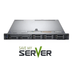 Dell PowerEdge R640 Server | 2x Gold 6138 - 20 Core | 256GB | H730P | 8x 900GB - Picture 1 of 8