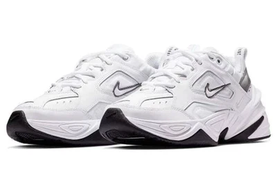 Nike M2K Tekno White Grey - BQ3378-100 - Image 1 of 4