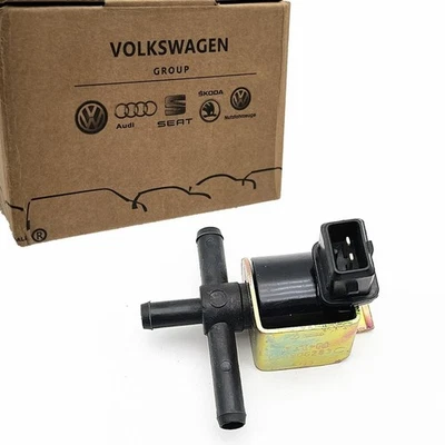 N75 BOOST PRESSURE CONTROL VALVE FOR AUDI TT MK1 8N 1.8T 180 225 BHP #058906283C - Image 1 of 4