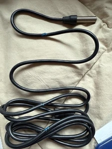 AIM Mychron Speed sensor used stock photo - Picture 1 of 3