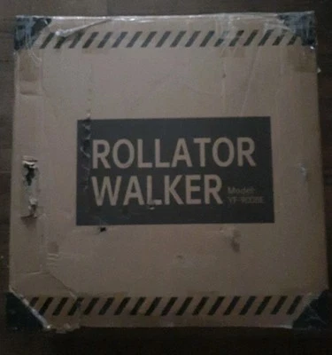 Andador diario Elenker para discapacitados o ancianos (COLOR: CHAMPAGNE, NUEVO EN CAJA) Foto 1 de 2