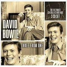 Three from One Radio Broadcast London 1973-1978 von David ... | CD | Zustand gut - Bild 1 von 2