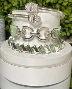 Bomb Party Stacks Summer 2025 Edition ST 54503 " She's Green With Envy" ๐ - Picture 1 of 15