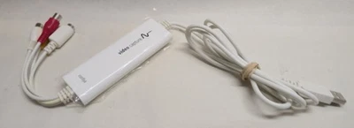 Elgato Video Capture Device Convert Analog Video to Digital / 2VC309901000 - Image 1 of 4