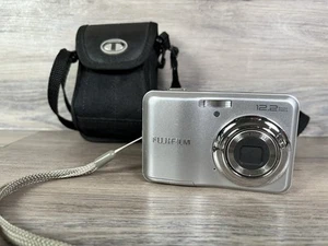 Fujifilm Digital Camera FinePix A235 12.2MP Silver - Picture 1 of 14