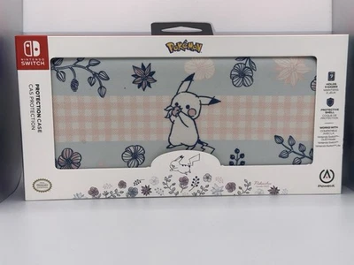 Nintendo Switch  Case Pokemon Pikachu Garden - Image 1 of 3