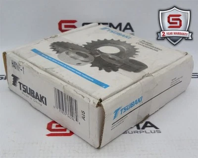 US TSUBAKI H4016F-1 SPROCKET - Image 1 of 2