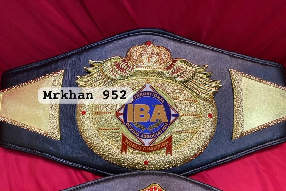 Ultimate Boxing Championship Belt  WBC, WBA, WBO, IBF IBO IBC Boxing Belt - Image 1 of 1