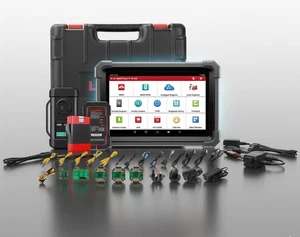 Launch X431 IMMO Plus Diagnosegerät Autoschlüssel Programmierer OBD2 Reset - Bild 1 von 6