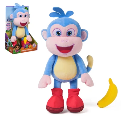 Dora the Explorer Boots Singing Plush (13-Inch) - image 1 of 4