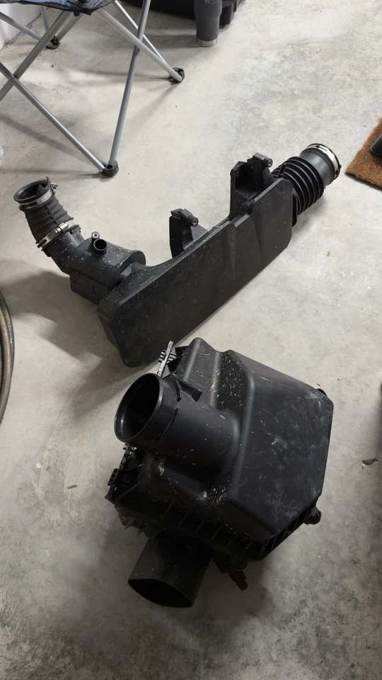 2025 GMC Canyon OEM Air Intake - Image 1 of 1