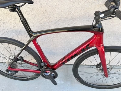 Trek Domane SLR 7 Project One Aeolus PRO37 Ultegra 8170 DI2 56 (2022) Foto 1 de 4