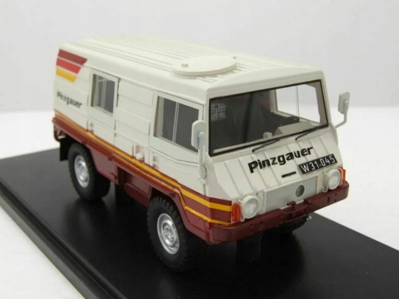 wonderful resin-modelcar 1/43 STEYR-PUCH PINZGAUER 710K 1971 - NEO44592 - Image 1 of 1
