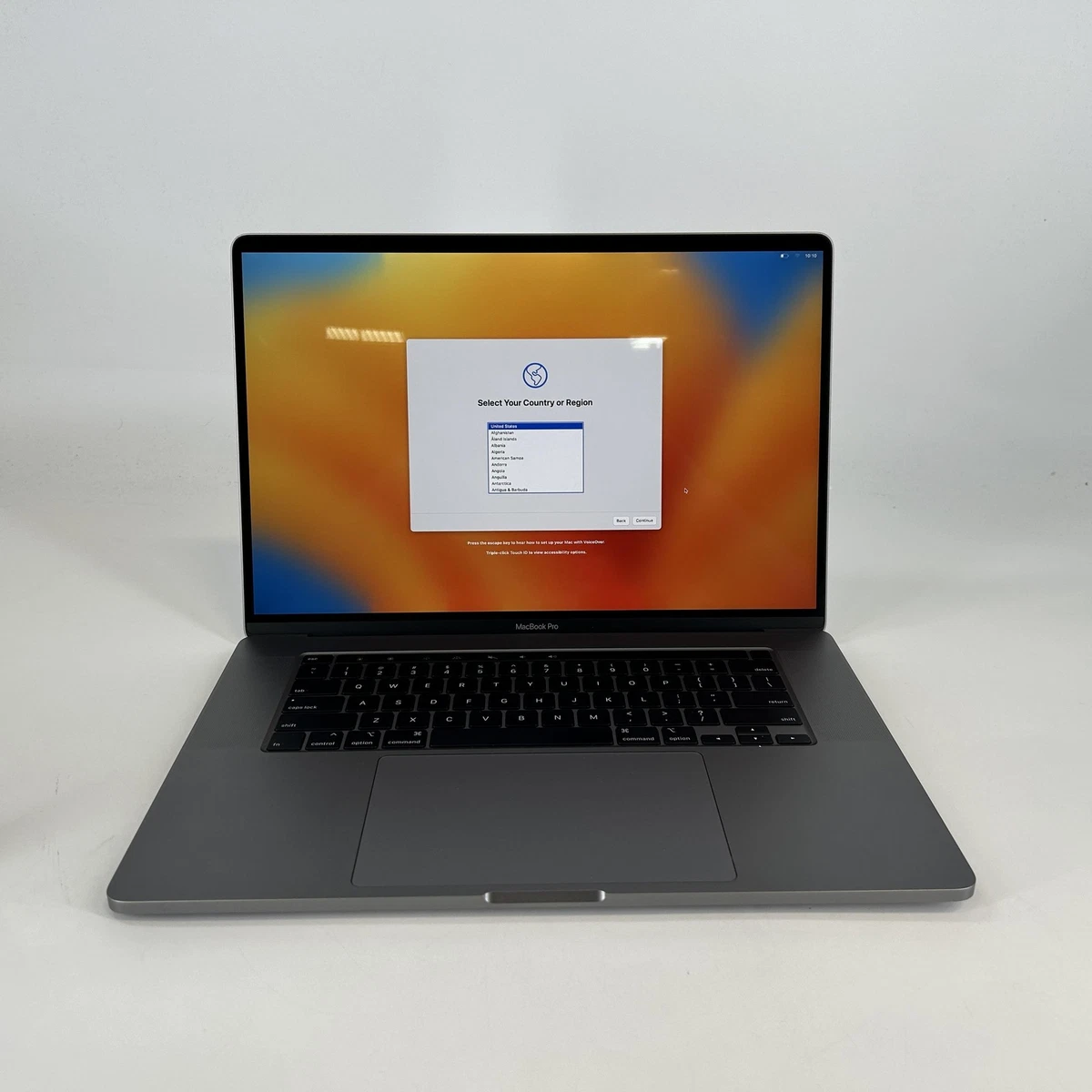MacBook Pro 32GB RAM 1TB for sale | eBay