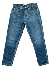 Jean Everlane The Super Suave Pierna Recta Algodón Orgánico Talla 27 - Imagen 1 de 6