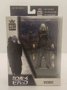 Cowboy Bebop: Vicious 5" Figure The Loyal Subjects (USA) - Picture 1 of 4