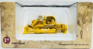 International TD-25 Crawler USDA Forest Service By First Gear 1/87th Scale - Picture 1 of 9