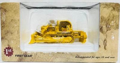 International TD-25 Crawler USDA Forest Service By First Gear 1/87th Scale - Image 1 of 4