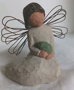 Willow Tree "Angel of Protection" Figur Demdaco 2000 Susan Lordi  - Bild 1 von 4