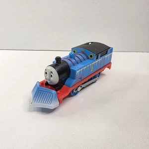 Thomas & Friends TrackMaster Snowy Thomas 2009 con quitanieves probado y funcionando - Imagen 1 de 6