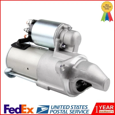 Arranque para Chevrolet Aveo 2004-2008, para Daewoo Lanos 1999-2002 1.2KW/9T 6726 Foto 1 de 4