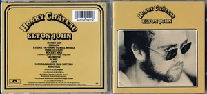 Elton John-Honky Chateau-Polydor 829 249-VTG 1990s Reissue CD of the  '72 LP-NM! - Bild 1 von 2