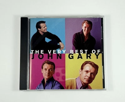 John Gary - The Very Best Of (RCA 66998-2, 1997) CD VGNM - 20 Remastered Tracks - Image 1 of 4