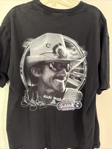 RICHARD PETTY DRIVING EXPERIENCE NASCAR SOUVENIR T-Shirt XL - Baumwolle - Bild 1 von 4