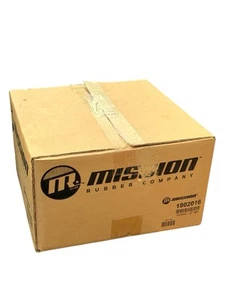 Lot Of 100 Mission Rubber 2" No Hub Couplings Cast Iron PipeC200C 1802016 - Picture 1 of 3